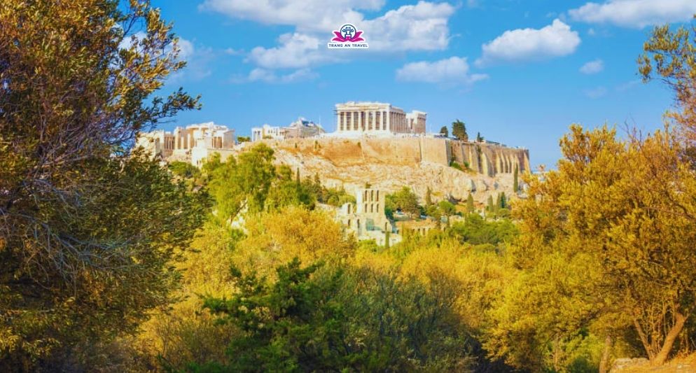 Kinh nghiệm du lịch Hy Lạp tháng 10 – Chuyến trải nghiệm nơi thiên đường Địa Trung Hải