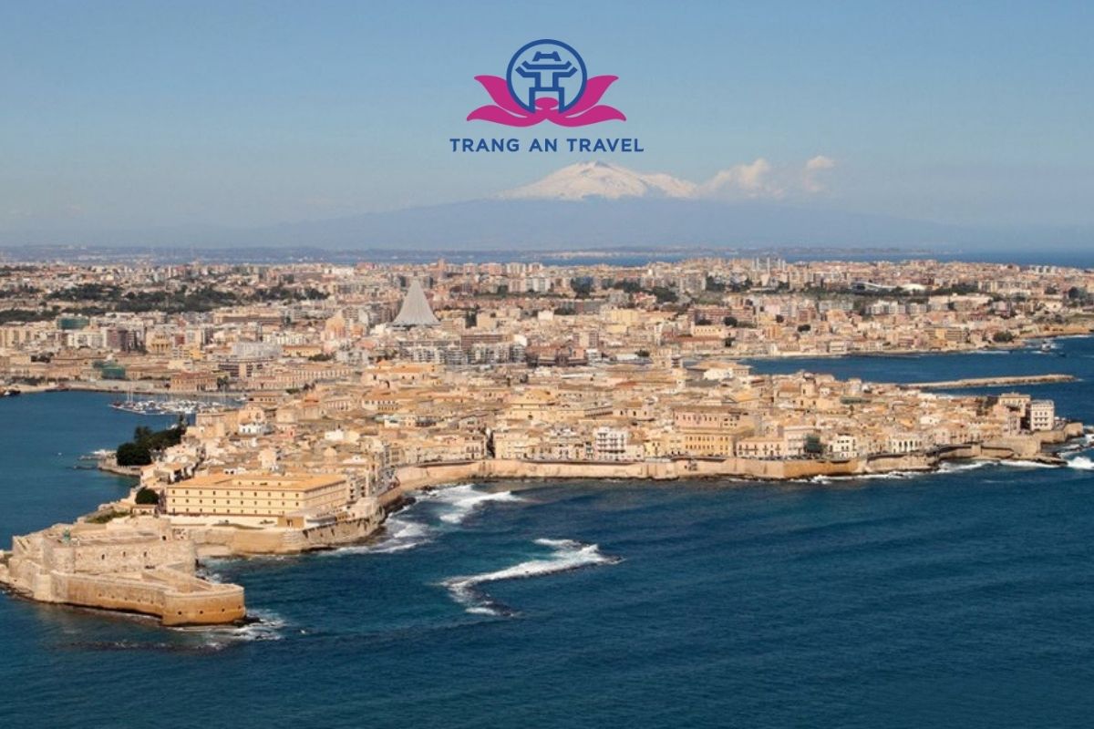 Tại sao Syracuse, Sicily lại là điểm đến trong mơ của những người yêu thích lịch sử?