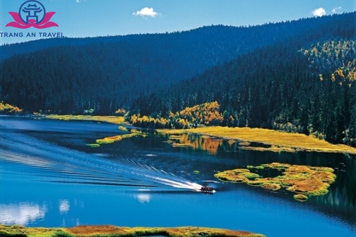 Công viên Quốc gia Phổ Đạt Thổ – trái tim xanh của Shangrila