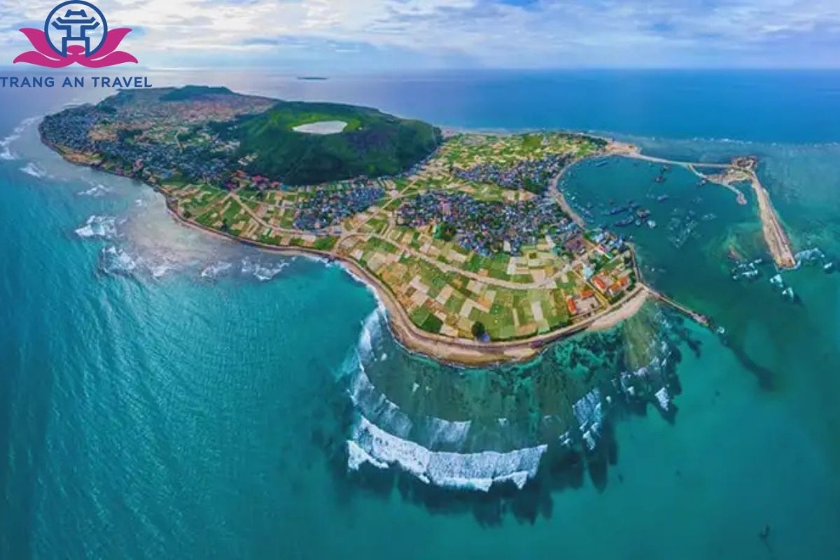 HÀNH TRÌNH THÚ VỊ VỀ HUYỆN ĐẢO LÝ SƠN