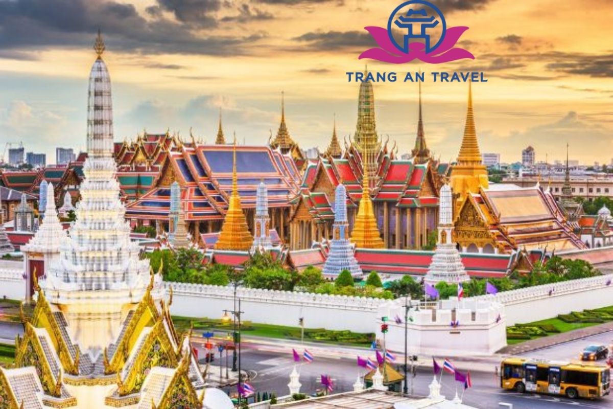 1 SỐ LÝ DO ĐỂ BẠN TỚI VỚI ĐẤT NƯỚC THÁI LAN