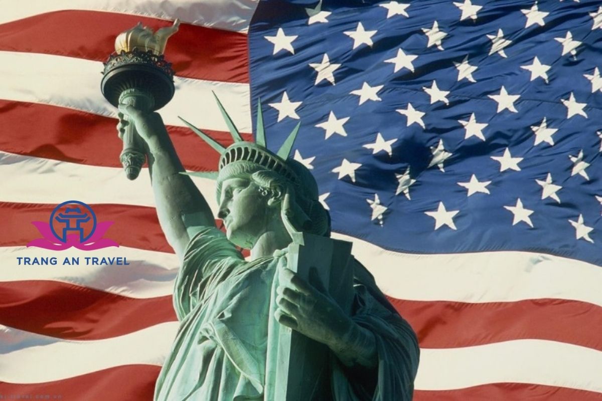 Nước Mỹ hấp dẫn không chỉ ở cảnh sắc thiên nhiên