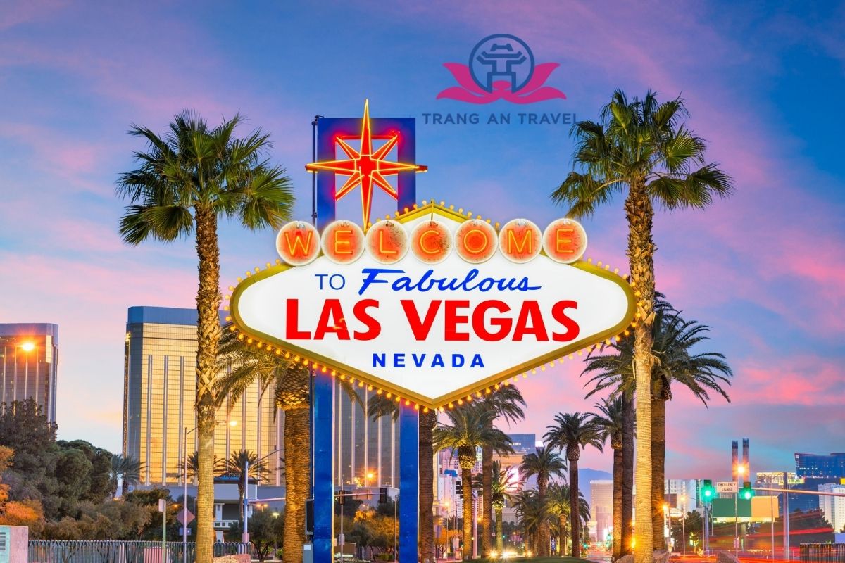 DU LỊCH LAS VEGAS – THÀNH PHỐ CỦA NHỮNG SÒNG BÀI