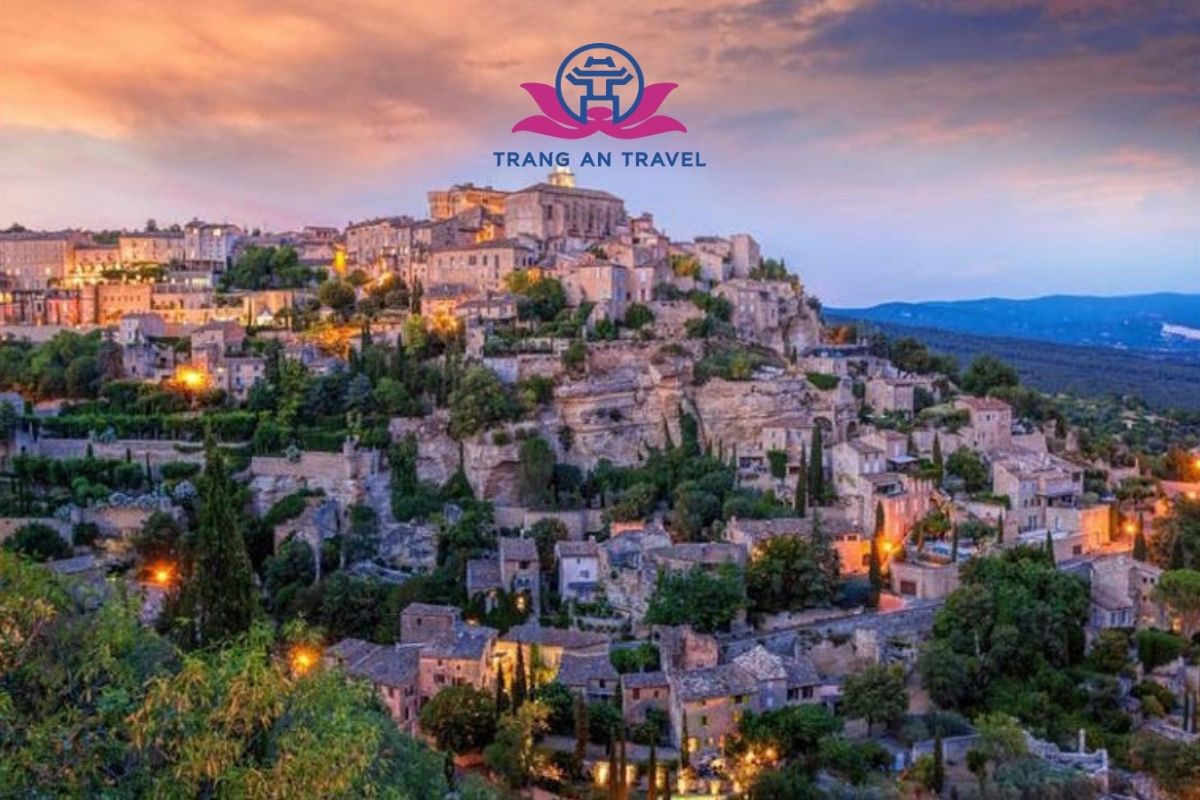 Moulinet – ngôi làng Pháp đẹp như tranh vẽ