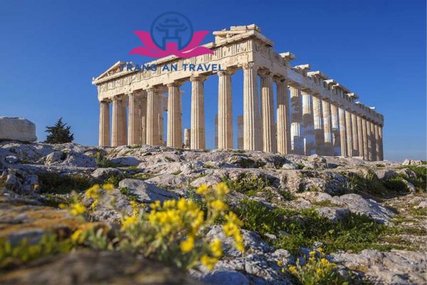 ĐỀN PARTHENON – NHÂN CHỨNG THỜI KỲ VÀNG SON CỦA HY LẠP