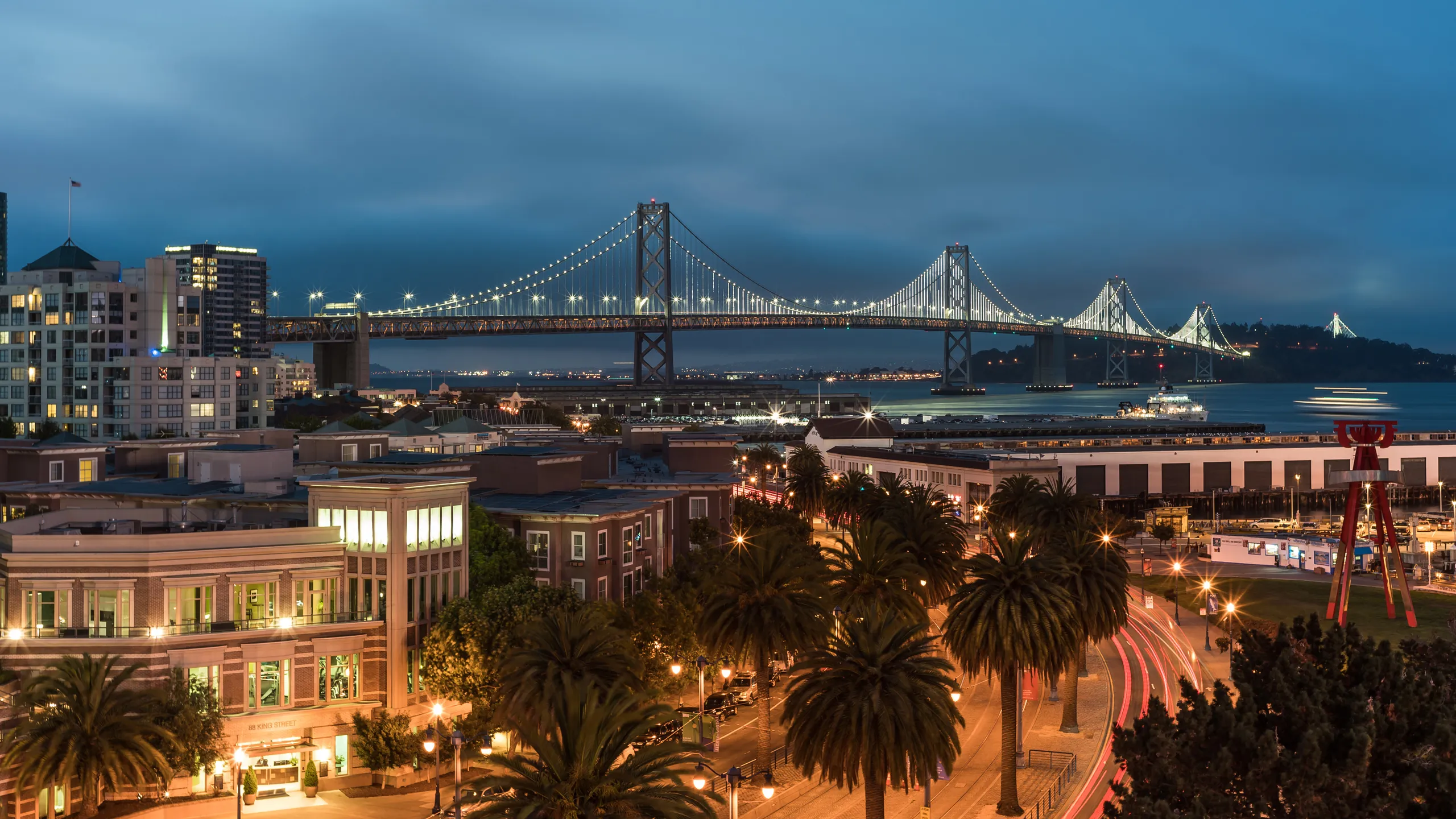 5 ĐIỀU THÚ VỊ NHẤT Ở THÀNH PHỐ SAN FRANCISCO