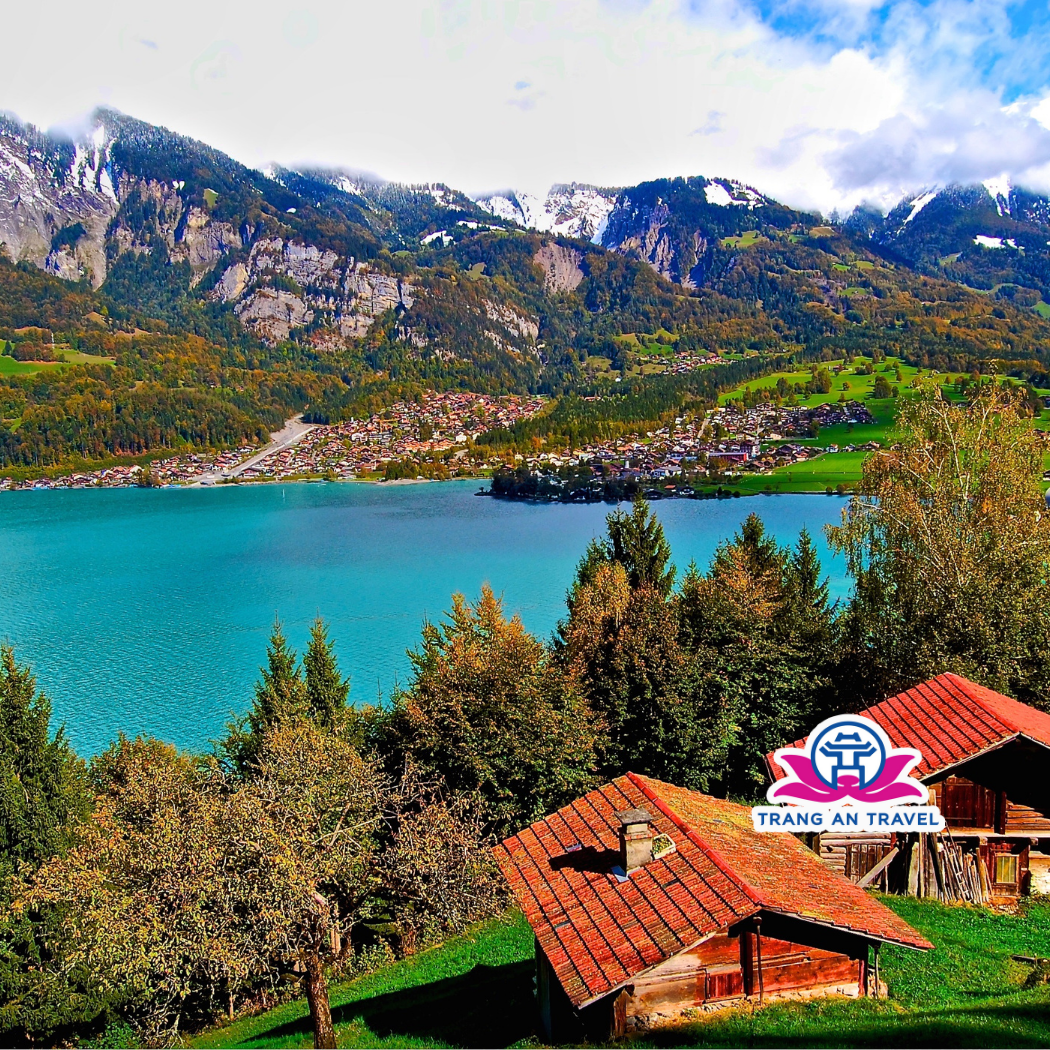 TOUR 3 NƯỚC TÂY ÂU TRUYỀN THỐNG: PHÁP – THỤY SỸ - Ý – VATICAN 11N10Đ - Bay TURKISH AIRLINES 