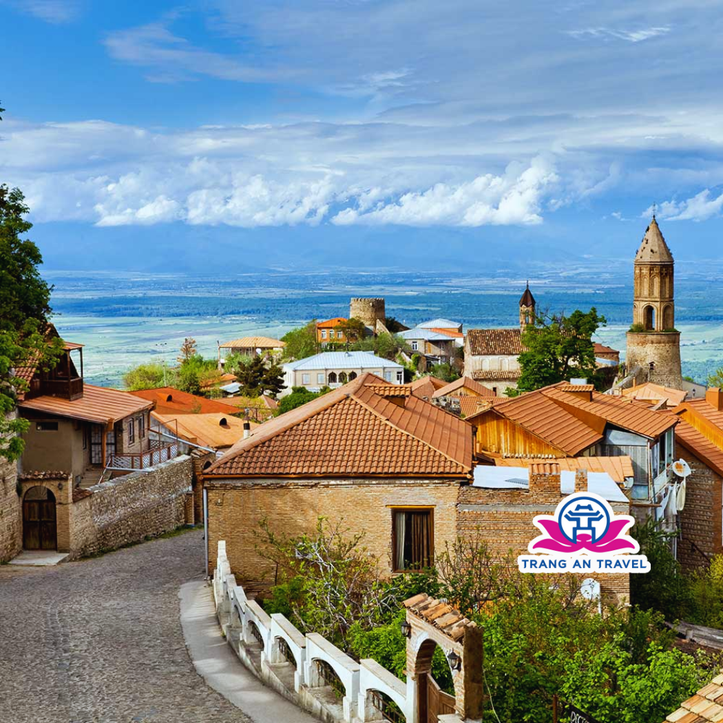 TOUR DU LỊCH 2 NƯỚC ĐẶC BIỆT TẠI CAUCASUS: AZERBAIJAN – GEORGIA 8N7Đ - BAY HÀNG KHÔNG 5* QATAR AIRWAYS 