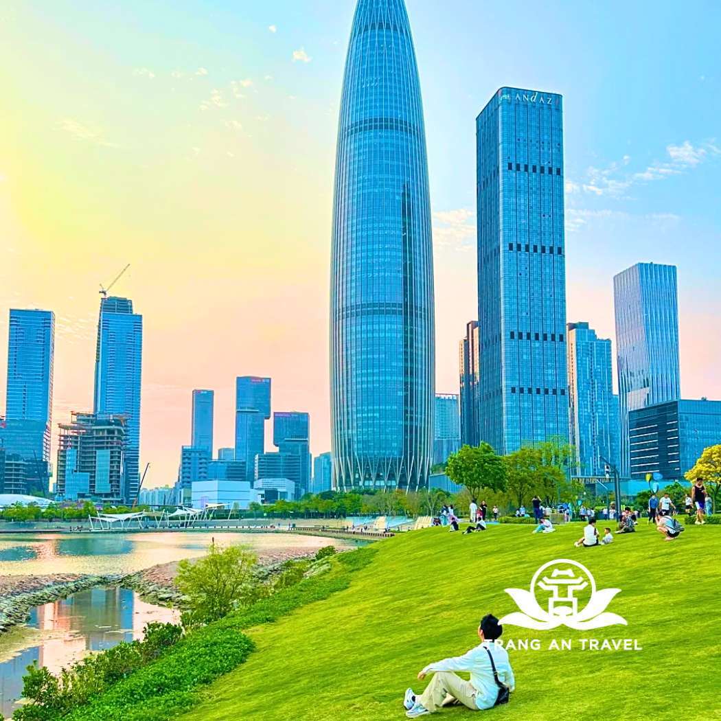 Thời tiết Thâm Quyến tháng 2 – Lý tưởng cho hành trình đầu xuân khám phá miền Nam Trung Quốc