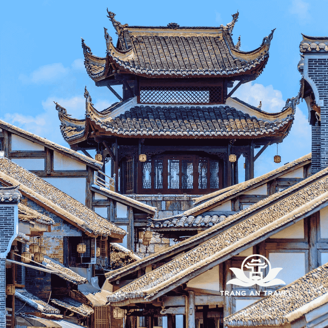 TOUR TRUNG QUỐC: QUÝ DƯƠNG – THANH NHAM CỔ TRẤN – TRẤN VIỄN CỔ THÀNH - TÂY GIANG THIÊN HỘ MIÊU TRẠI - 4N3Đ - Bay GY