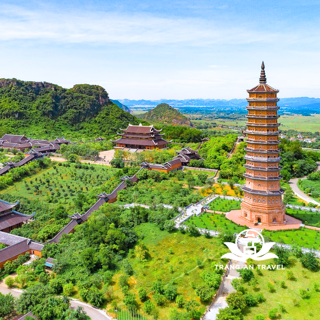 TOUR DU LỊCH: HÀ NỘI - NINH BÌNH- HẠ LONG - 4 ngày 3 đêm 