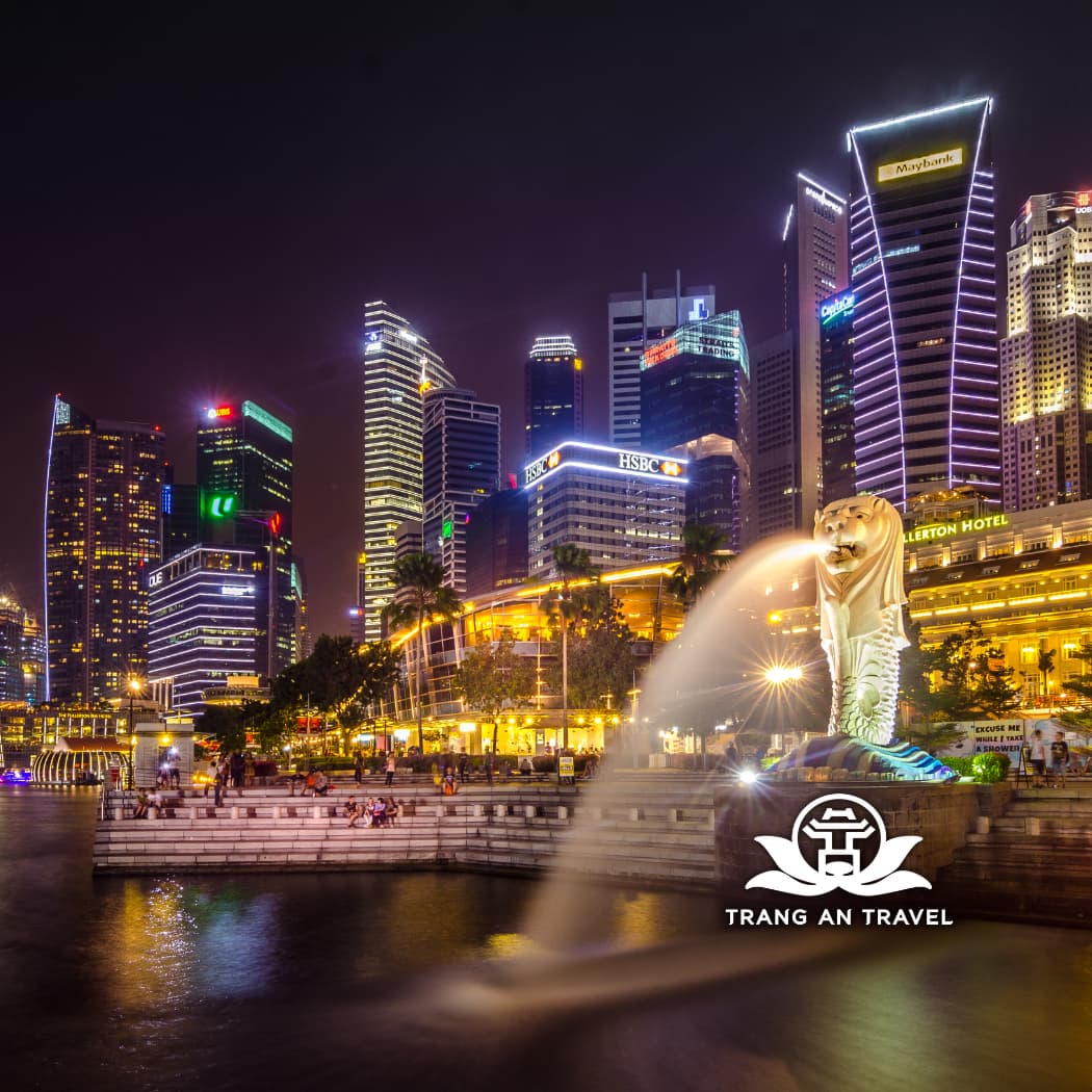 Tour Du Lịch Singapore - Malaysia 5 Ngày 4 Đêm - Bay Vietnam Airlines - Đón tết dương lịch tại Kuala Lumpur (No Shopping)