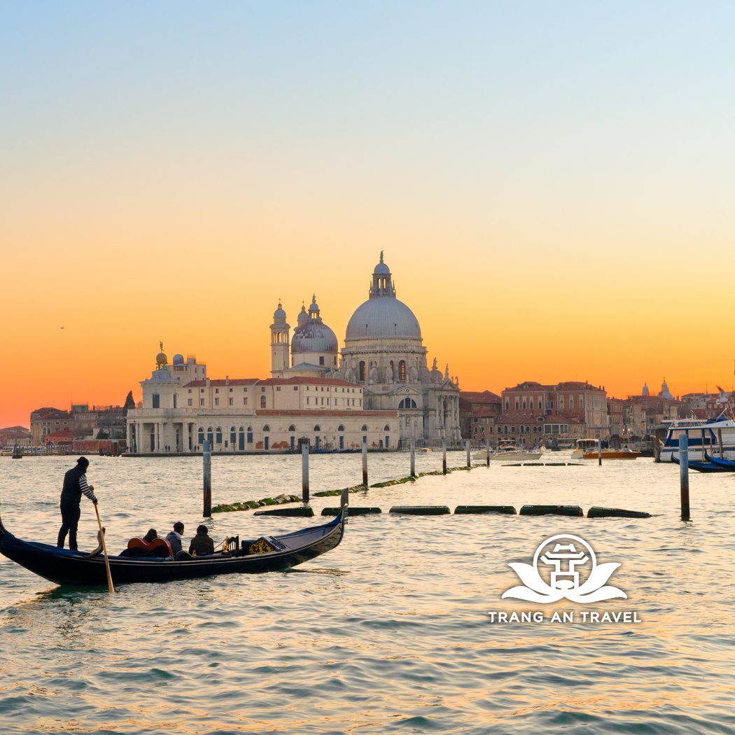 Tour Du Lịch Châu Âu: Pháp – Thuỵ Sĩ – Đức – Áo - Ý 10 Ngày 9 Đêm Bay Vietnam Airlines