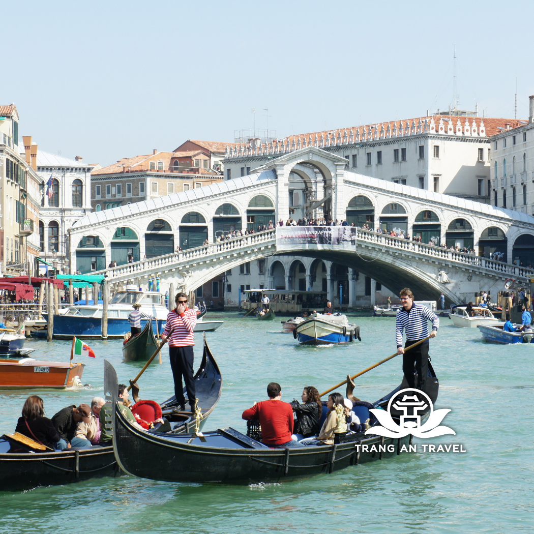 Tour Du Lịch Châu Âu: Pháp – Thuỵ Sĩ – Đức – Áo - Ý 11 Ngày 10 Đêm Bay Vietnam Airlines