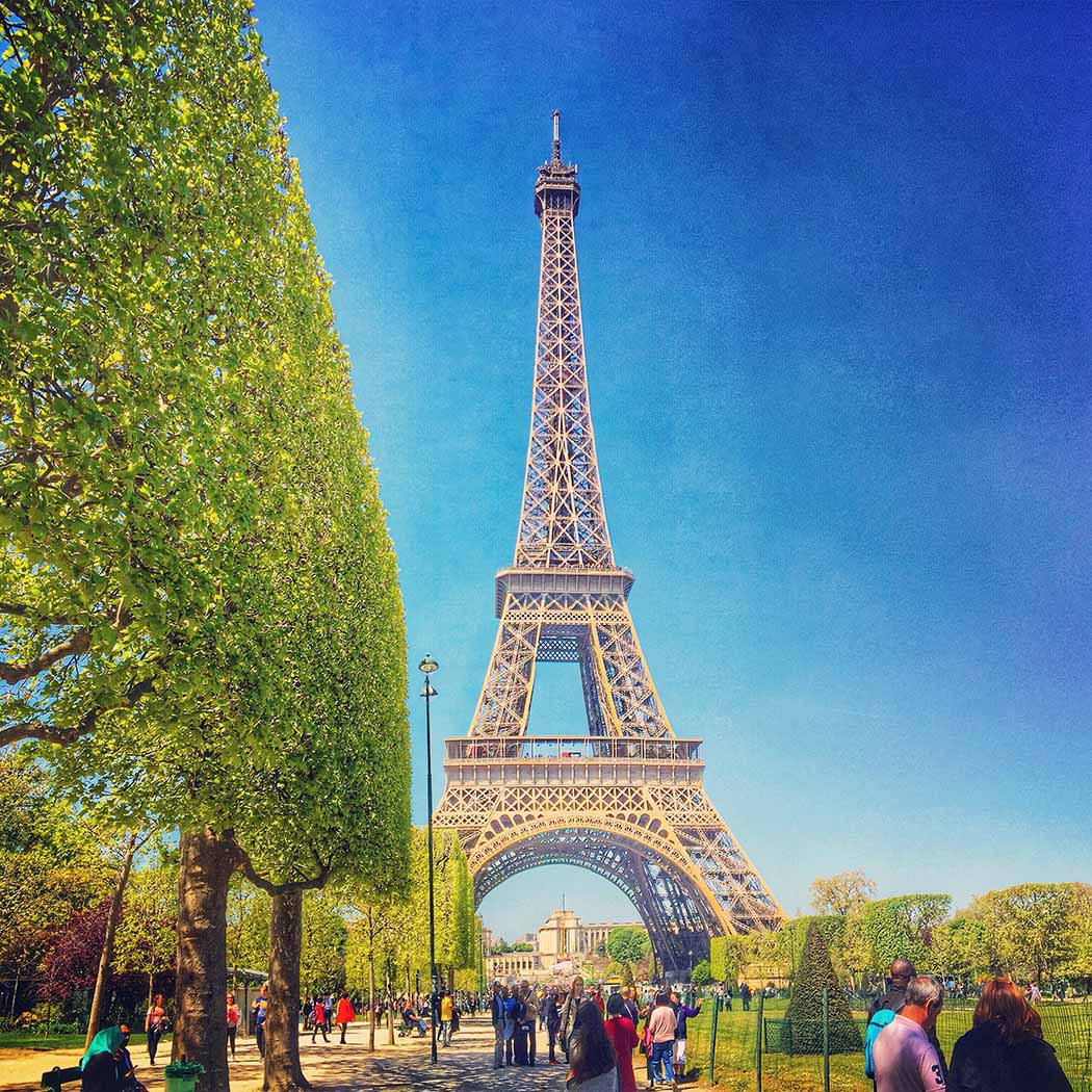 Tour Châu Âu: Pháp – Thụy Sỹ - Ý – Vatican 10N9Đ bay Turkish Airlines 2025