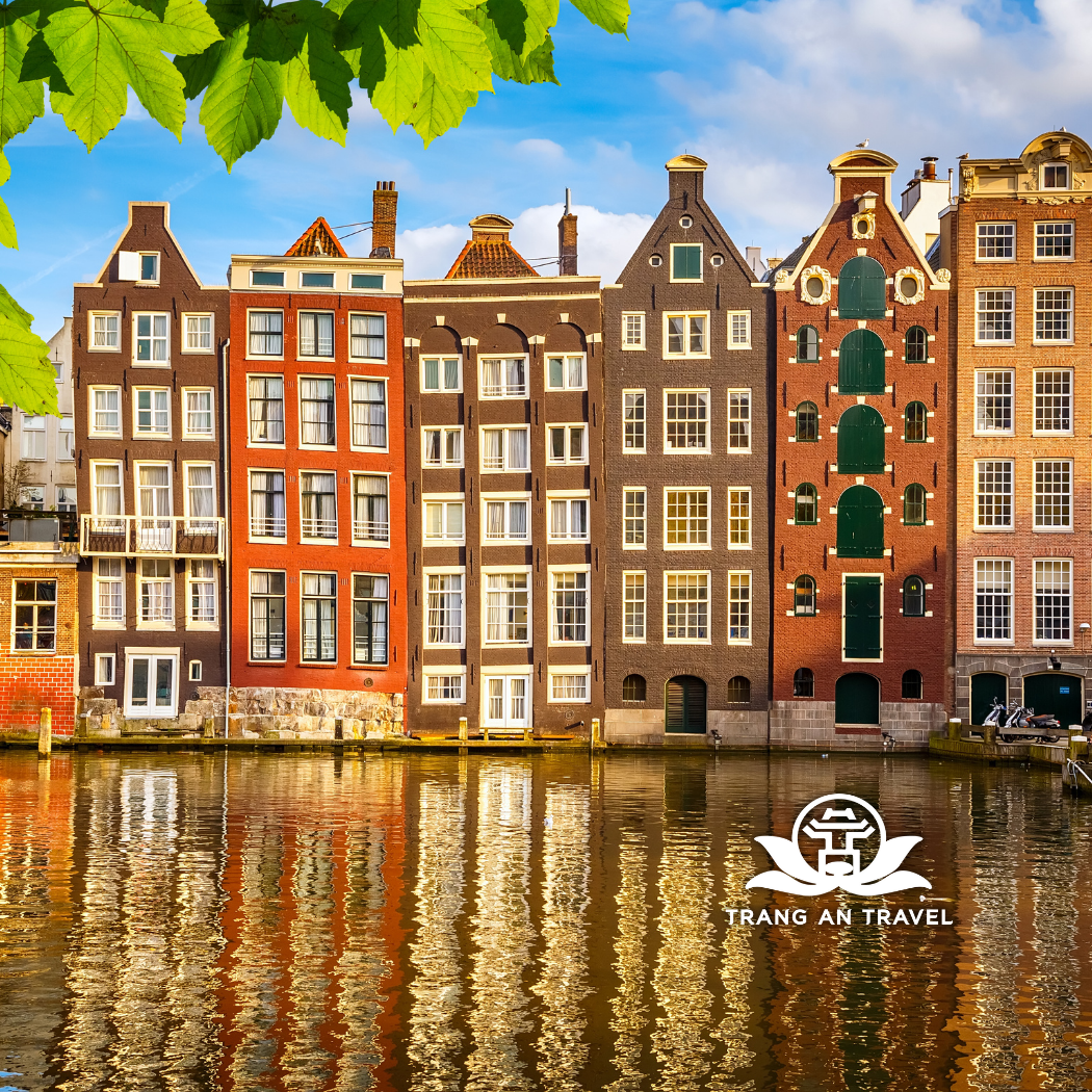 Tour Du Lịch Châu Âu: Pháp – Bỉ - Hà Lan – Đức – Thuỵ Sĩ 10 Ngày 9 Đêm Bay Malaysia Airlines