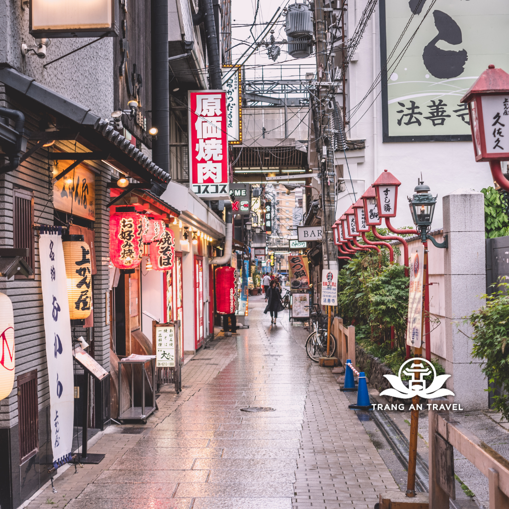 Tour Du Lịch Nhật Bản: Hà Nội – Tokyo – Núi Phú Sỹ - Chiba - Hà Nội 5 Ngày 4 Đêm Bay Vietnam Airlines