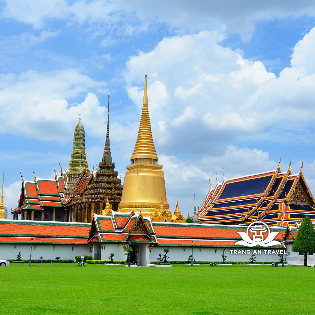 Tour du lịch Thái Lan: Bangkok - Pattaya 5 Ngày 4 Đêm bay Vietnam Airlines