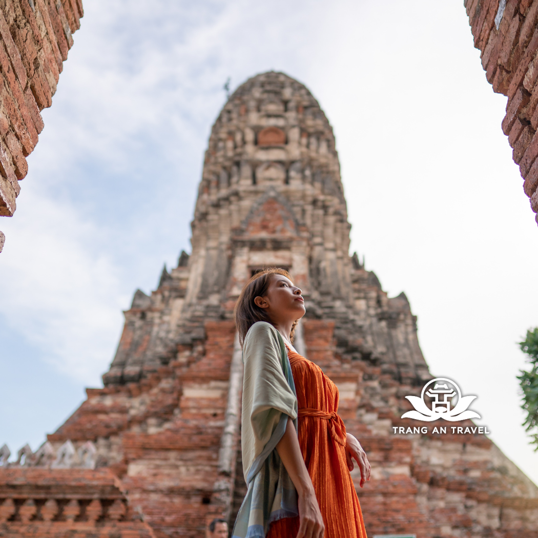 Tour du lịch Thái Lan: Bangkok - Pattaya 5 Ngày 4 Đêm bay Vietnam Airlines