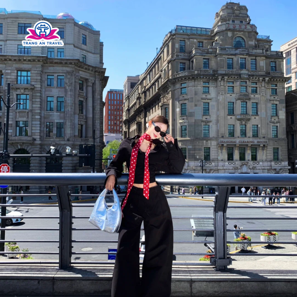 Tour Trung Quốc : Thượng Hải - Hàng Châu - Tô Châu - Bắc Kinh 7n6đ - Bay Vn