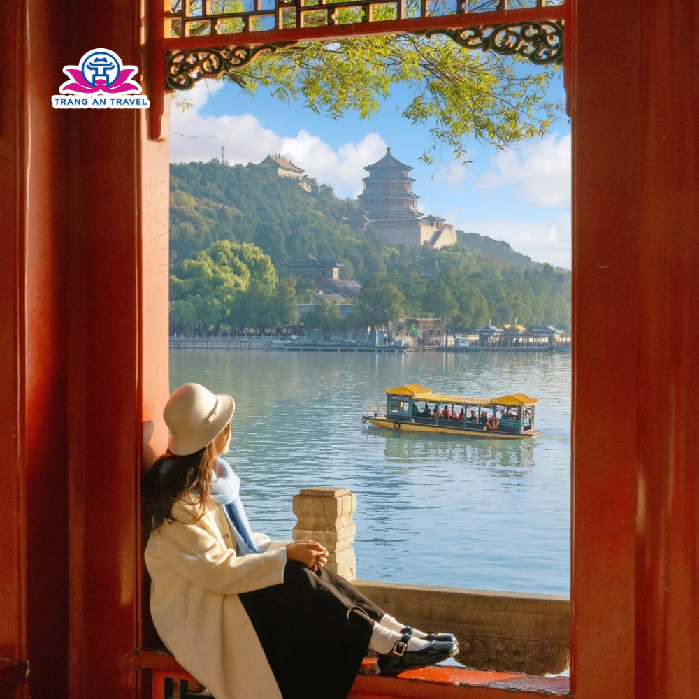 Tour Trung Quốc : Bắc Kinh – Ô Trấn – Hàng Châu – Thượng Hải 8 Ngày 7 Đêm bay Vietnam Airlines