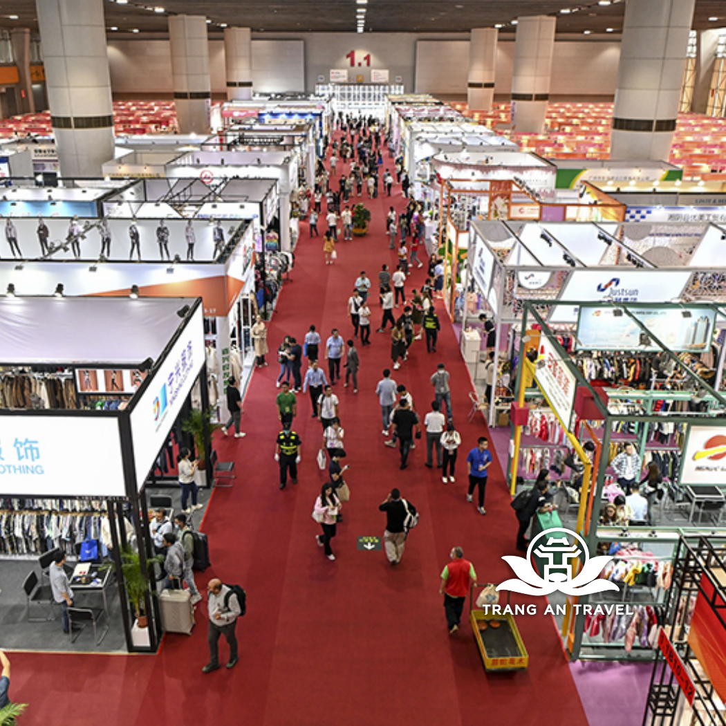 Tour Du Lịch Trung Quốc: Quảng Châu - Hội Chợ Canton Fair 4 Ngày 3 Đêm Bay Vietnam Airlines