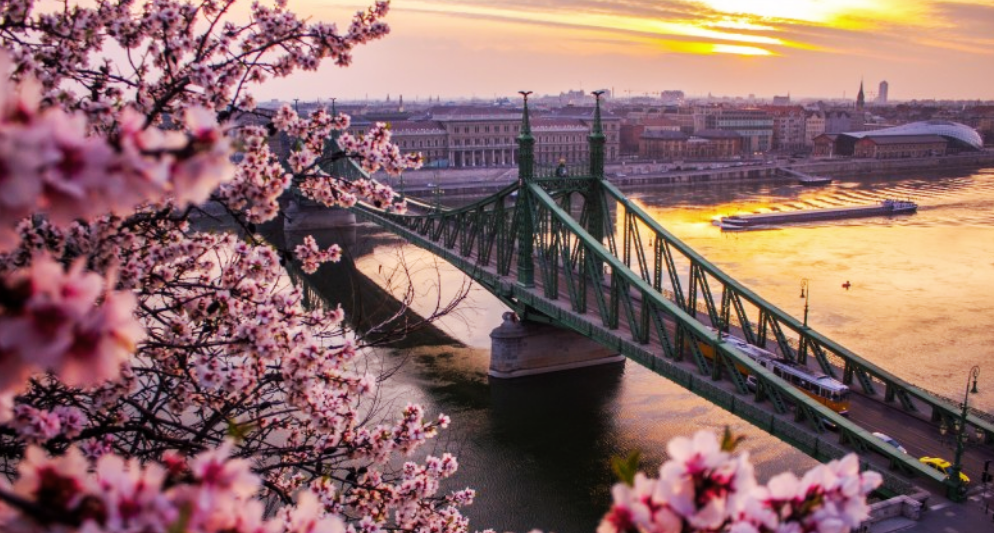 Du lịch châu Âu tháng 3 đi đâu đẹp nhất?