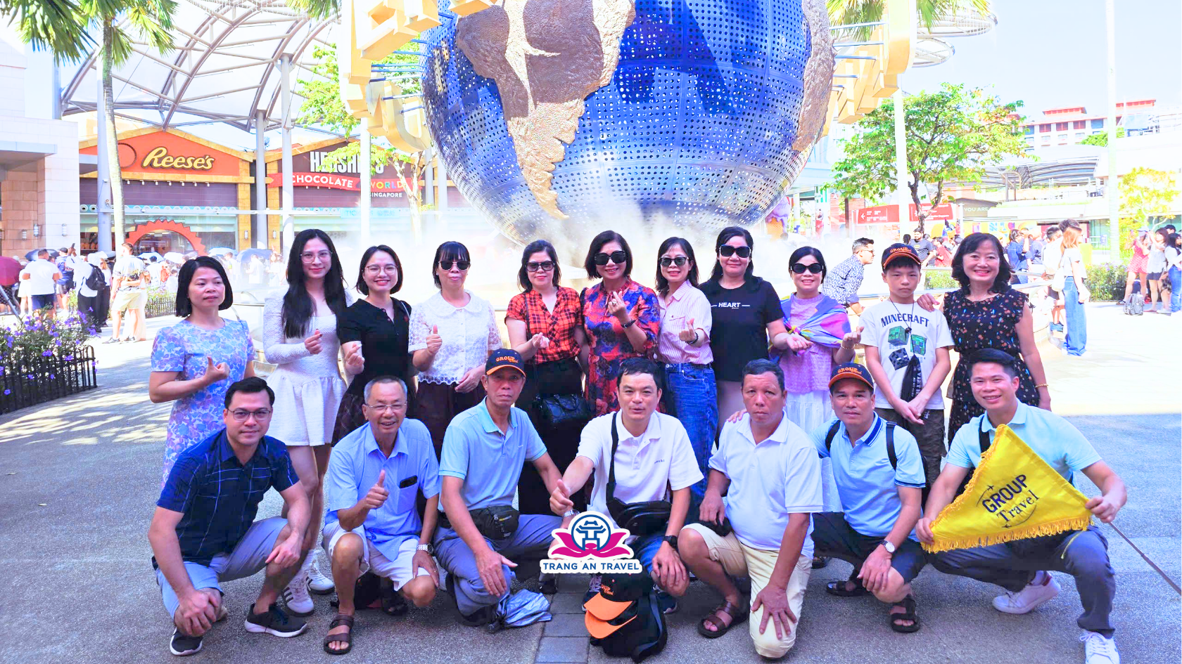 Tour Singapore - Malaysia