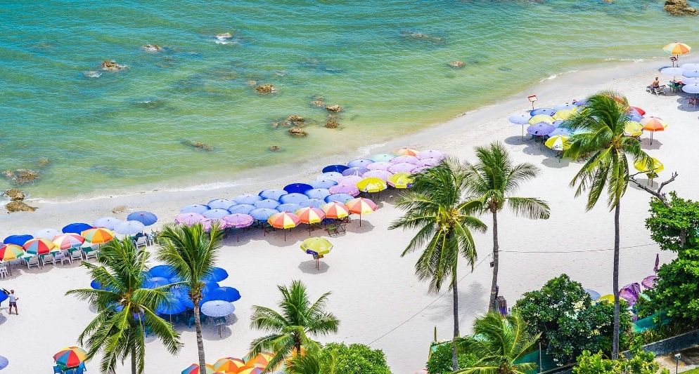 Kinh nghiệm du lịch Hua Hin, phố biển thanh bình của Thái Lan