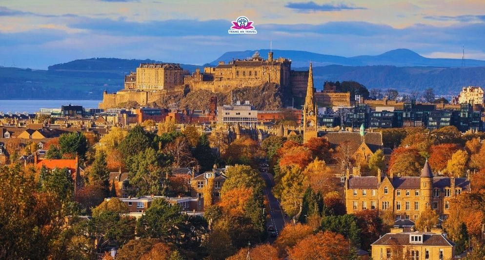 Những điều cần biết về du lịch Scotland tháng 10