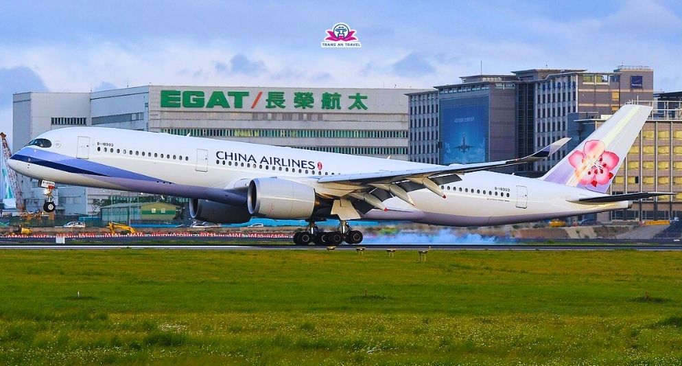 Kinh nghiệm di chuyển ở sân bay Đào Viên - Đài Bắc