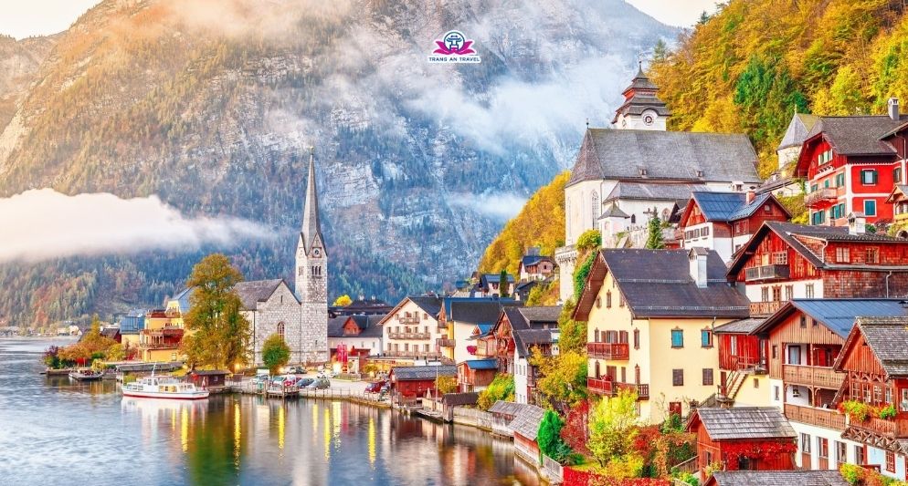 Kinh nghiệm du lịch Áo tháng 10