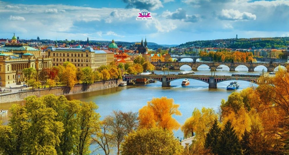 Kinh nghiệm du lịch Séc tháng 10