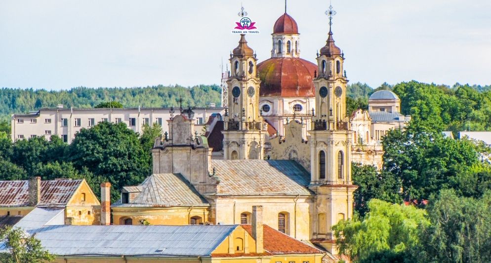 Kinh nghiệm du lịch Litva từ A - Z