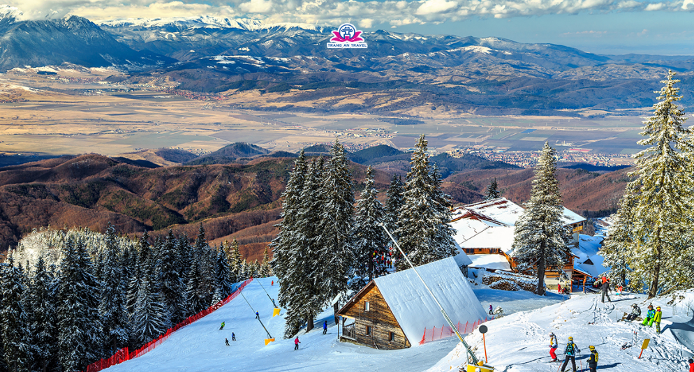 Thời tiết Romania tháng 1 – Trải nghiệm mùa đông Đông Âu đầy quyến rũ