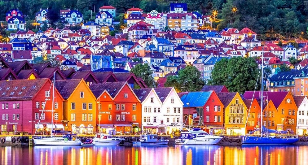 Kinh nghiệm du lịch Na Uy tháng 10 – Hành trình tour châu Âu trọn vẹn cùng Tràng An Travel