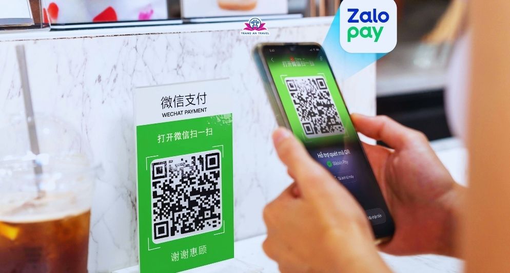 Kinh nghiệm dùng Zalo thanh toán khi du lịch Trung Quốc mới nhất