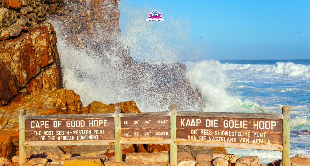 Tour Nam Phi – Hành trình khám phá mũi Hảo Vọng đầy ấn tượng