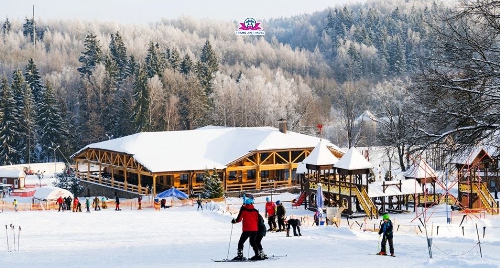 Thời tiết Belarus tháng 1 – Hành trình mùa đông Đông Âu đầy mê hoặc