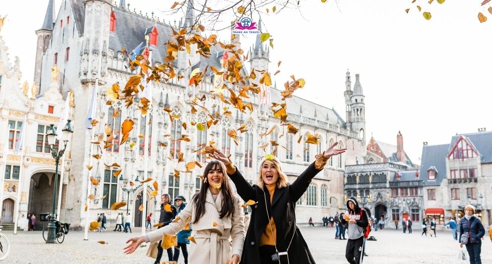 Thời tiết Bỉ tháng 11 – Thông tin quan trọng du khách cần biết trước chuyến đi