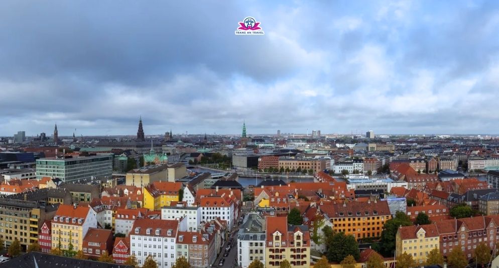 Kinh nghiệm du lịch Đan Mạch tháng 10