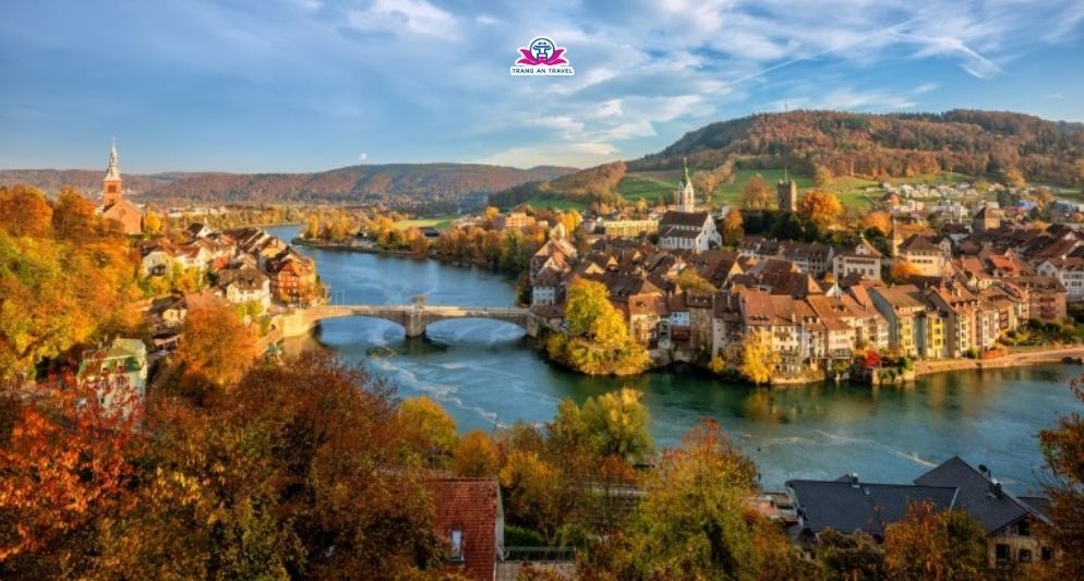 Cẩm nang du lịch Thụy Sĩ tháng 10: Mùa thu lãng mạn giữa lòng châu Âu