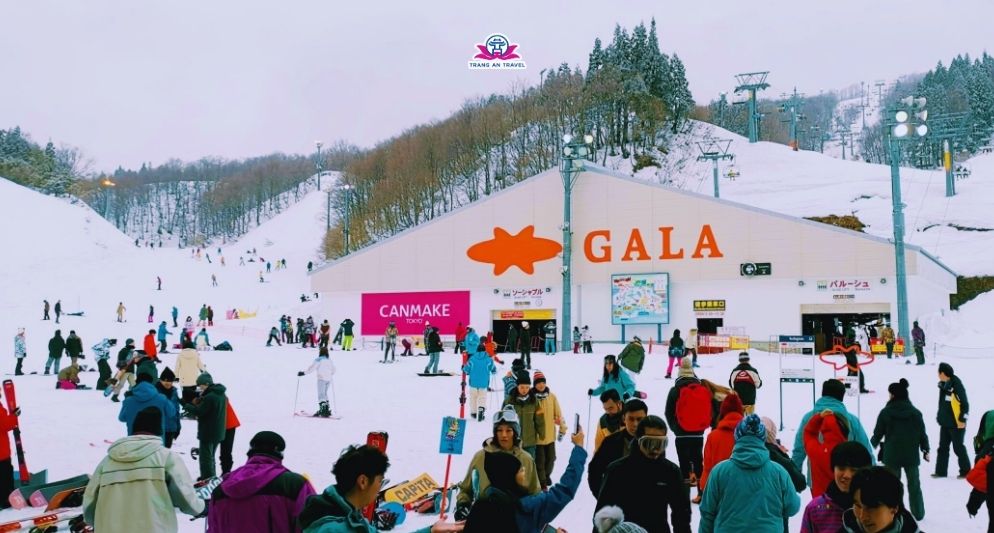 Những khu trượt tuyết ở Nhật Bản tốt nhất gần Tokyo