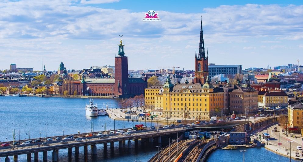 Mách bạn lịch trình du lịch Thụy Điển tự túc đầy đủ, chi tiết nhất