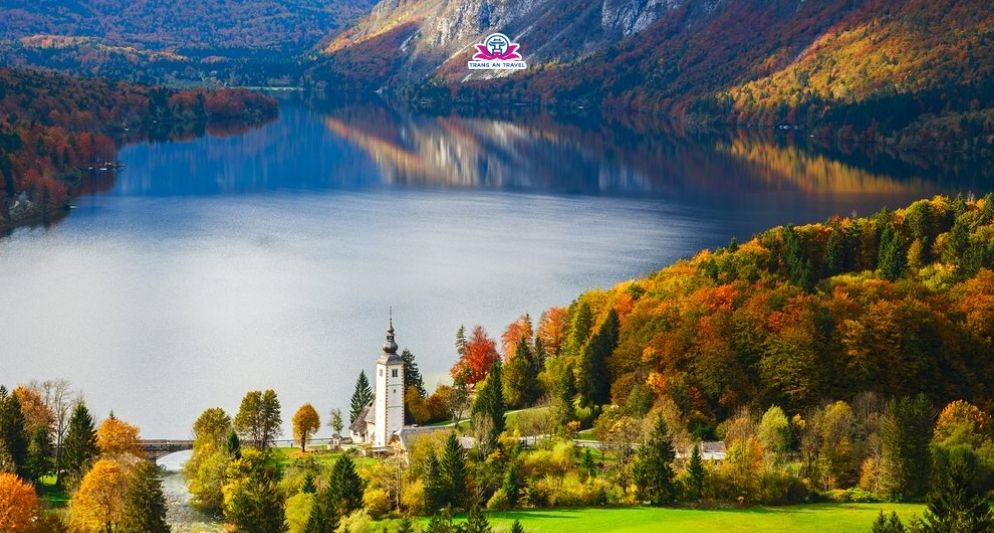 Thời tiết Slovenia tháng 10 – Mùa thu lãng mạn ngập tràn hạnh phúc