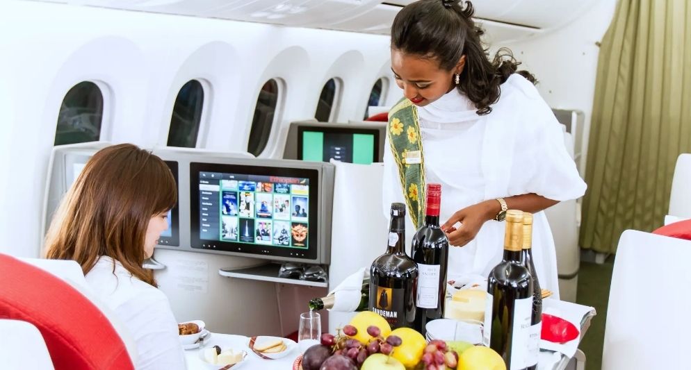 tour Nam Phi bay Ethiopian Airlines