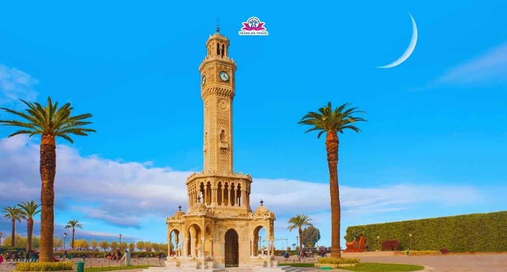 Du lịch Izmir, Thổ Nhĩ Kỳ – Điểm đến đáng mơ ước bên bờ biển Aegean quyến rũ