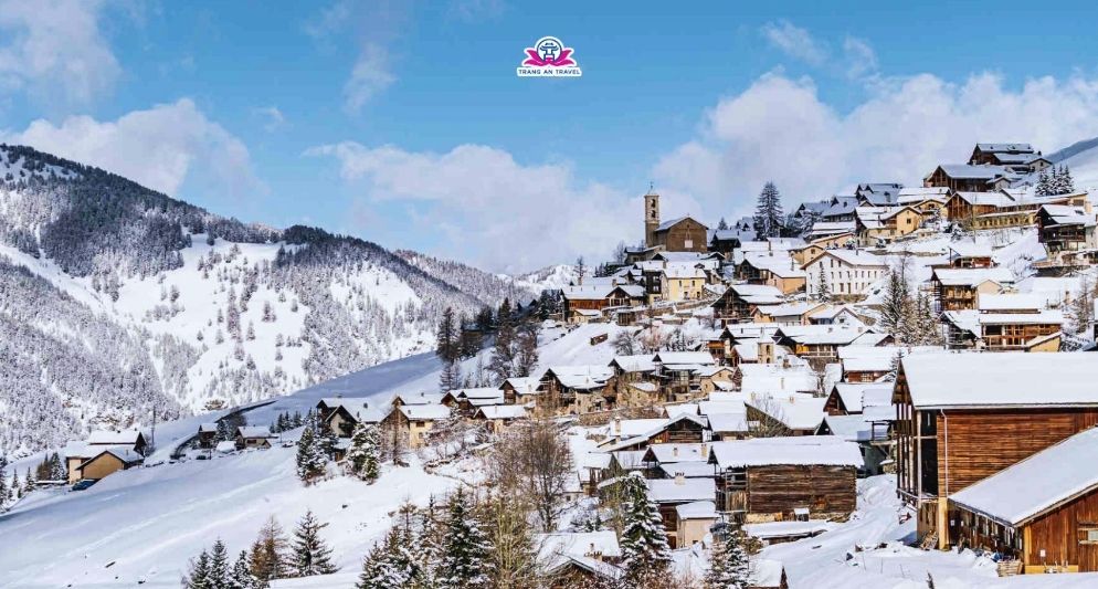 Du lịch miền Nam nước Pháp mùa đông có gì hấp dẫn?