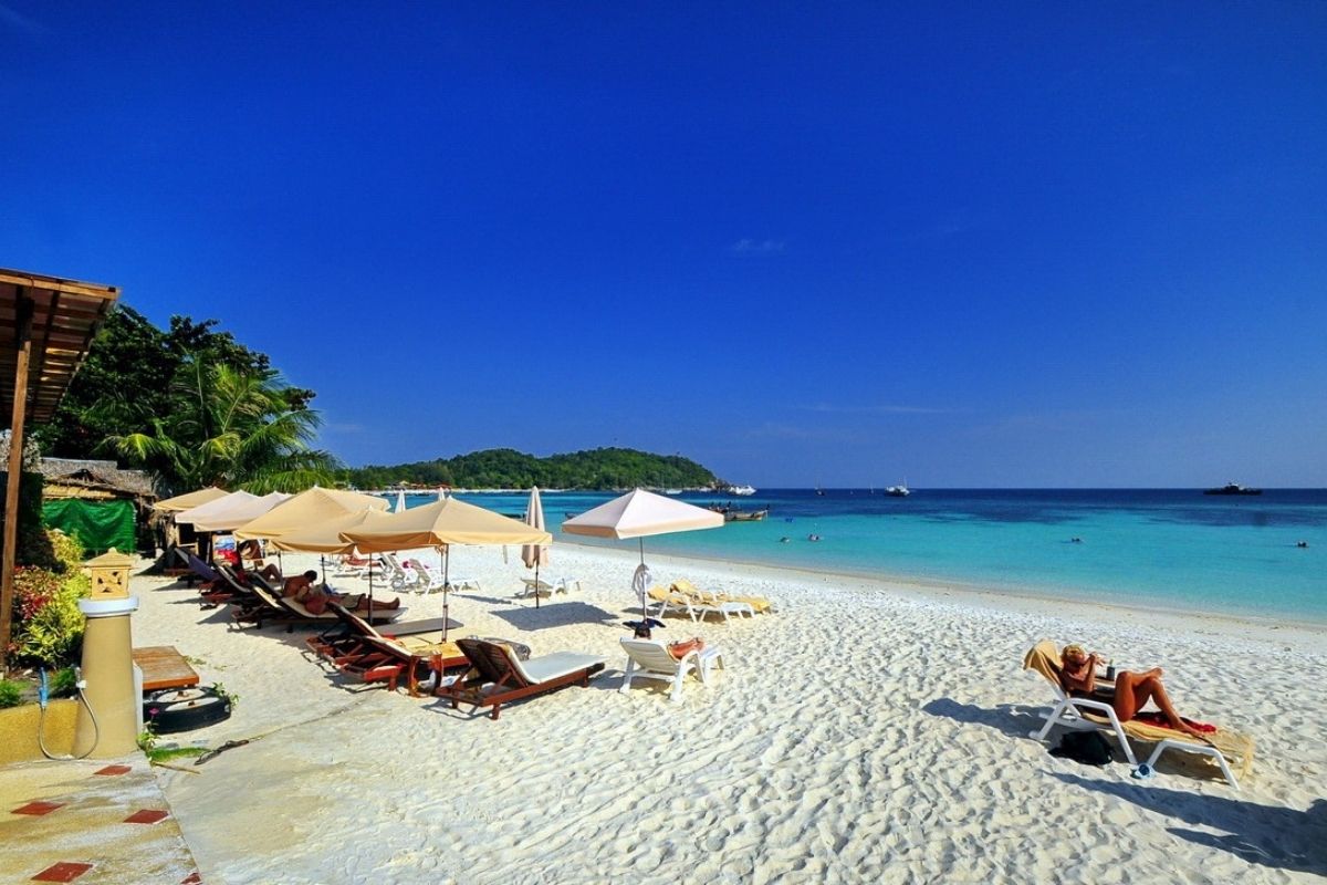 Bãi biển Wong Phrachan