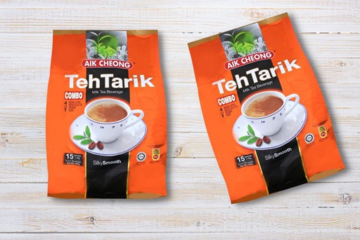 Trà Teh Tarik Malaysia